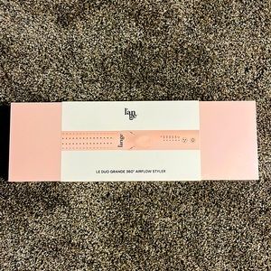 NEW IN BOX L’ange Airflow Styler